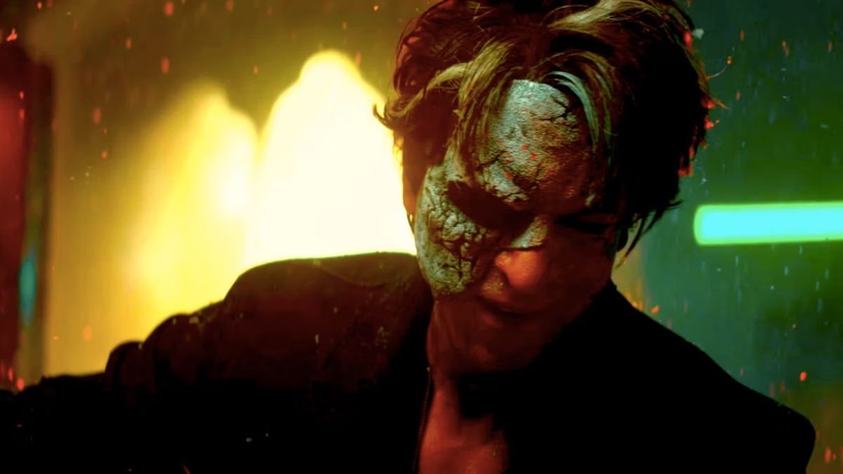 Shah Rukh Khan Makes History: Jawan on World's Largest Screen!