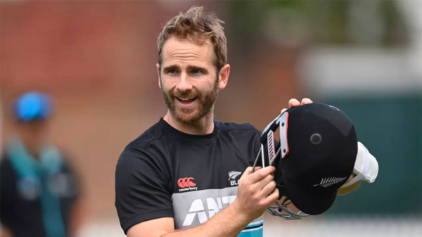 Kane Williamson's Race Against Time to Prove Fitness for ODI World Cup