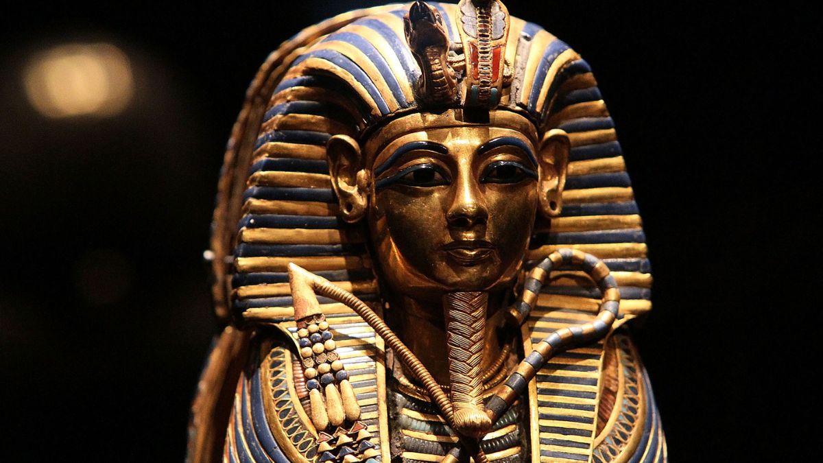 The Death of King Tut