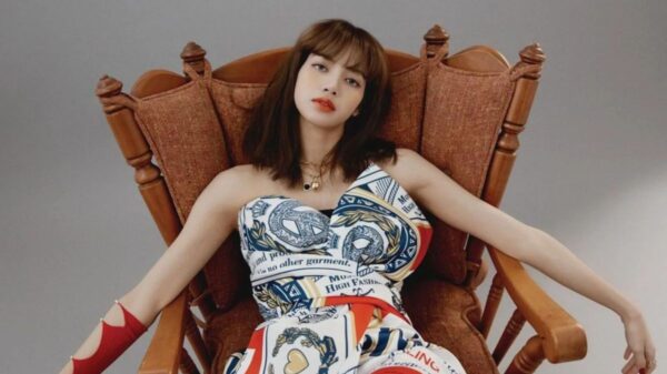 Lisa Is Set To Be Inducted At Asian Hall Of Fame