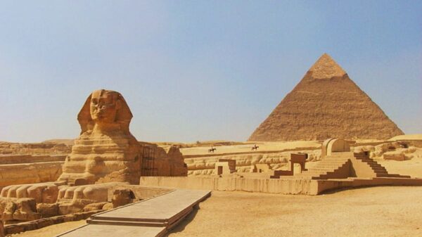 Lost in Sands of Time Unearthing Ancient Egypt’s Hidden Mysteries and Secrets