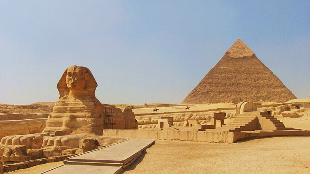 Lost in Sands of Time Unearthing Ancient Egypt’s Hidden Mysteries and Secrets