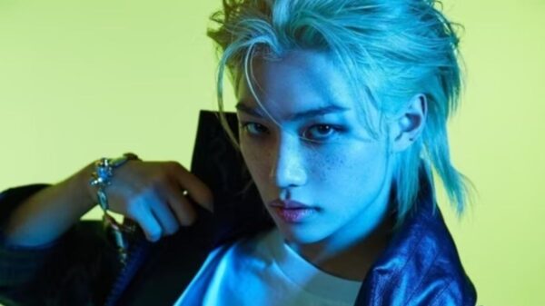 Louis Vuitton Names Felix From The Band Stray Kids Their New House Ambassador