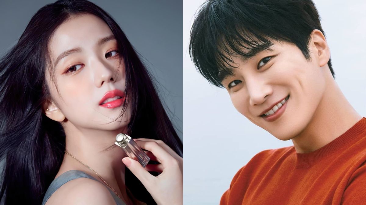 Love In The Spotlight Blackpink’s Jisoo And Actor Ahn Bo Hyun Confirm Dating