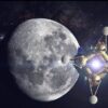 Luna-25 Lunar Misfortune Russia's Bitter Return to Moon Ends in Crash
