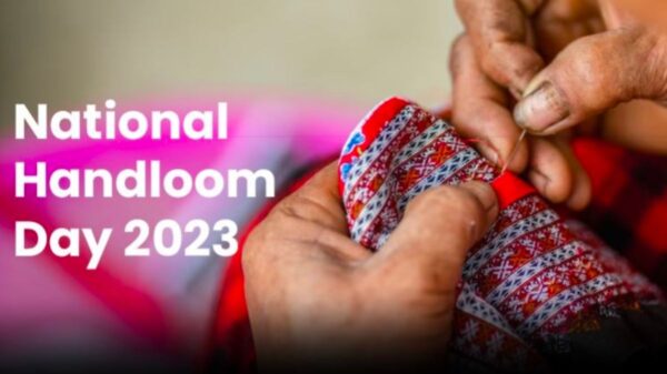 National Handloom Day 2023