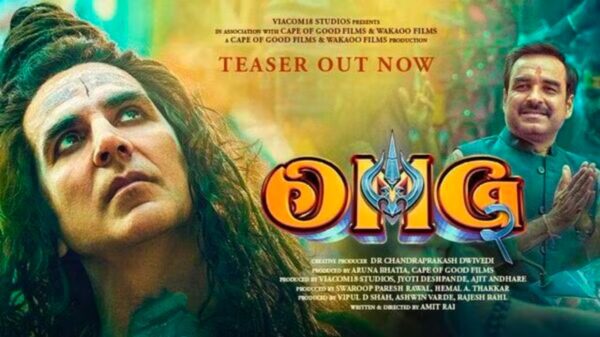 Pankaj Tripathi and Akshay Kumar face off in OMG 2: Watch to find out who wins