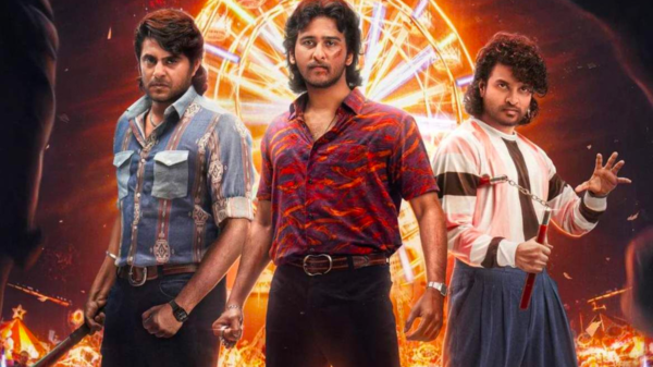 RDX Movie Review A Thrilling Explosion of Mass Entertainment