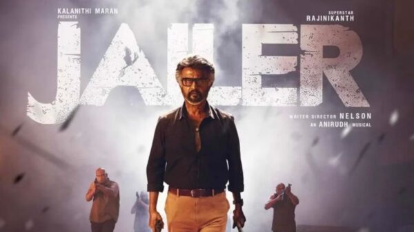 Rajinikanth's Jailer Hits 500 Crore Mark! Fans Overwhelmed!