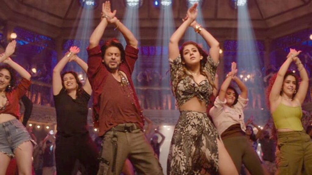 Shah Rukh Khan Enchants in "Not Ramaiya Vastavaiya"