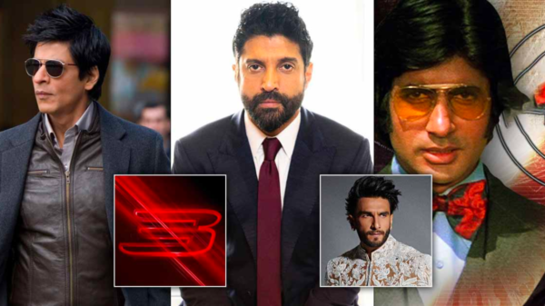 Ranveer Singh: The New 'Don' Following Big B and SRK Legacy