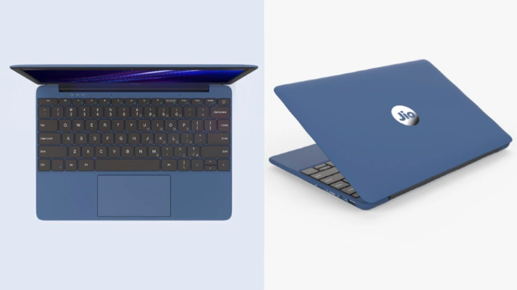 Reliance Unveils Affordable JioBook Laptop At Rs 16,499: 10 Essential Features