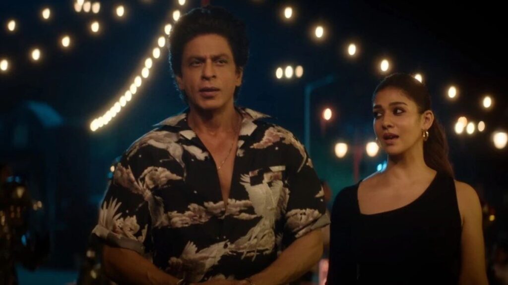 SRK-and-Nayanthara-have-been-paired-together-for-the-first-time