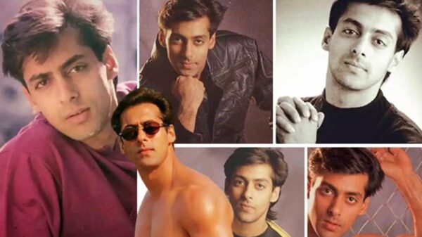 Salman Khan: 35 Enchanting Years of Bollywood's Musical Magic
