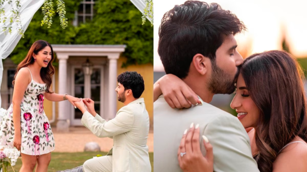Singer Armaan Malik Gets Engaged
