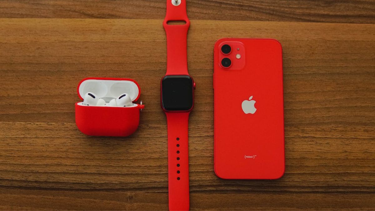 Smartwatch as an accessory