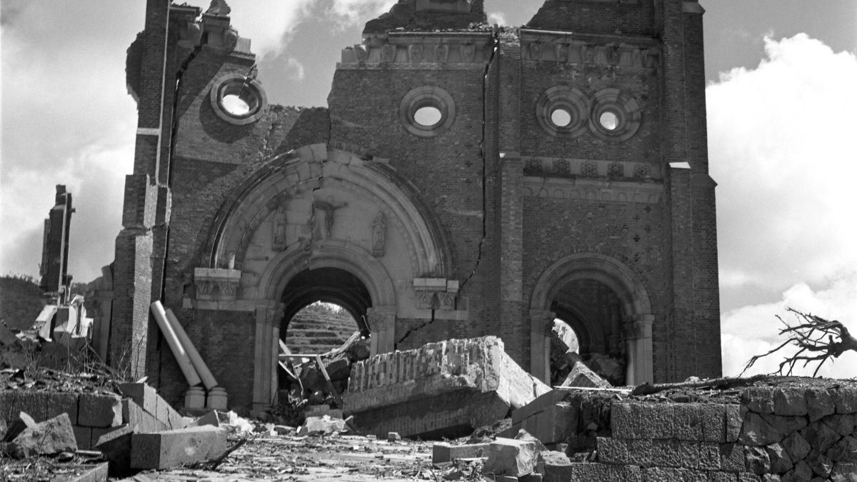 The Bombing Of Nagasaki A Glimpse Into The Dark Past Of 1945