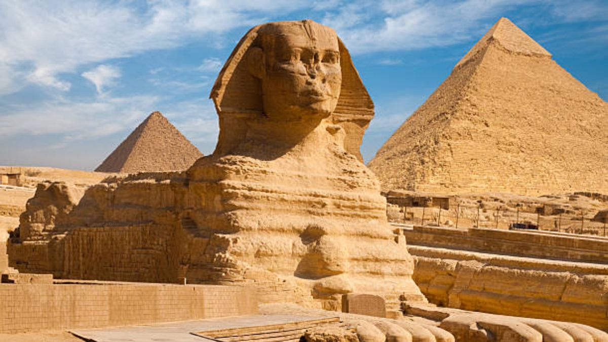 Lost in Sands of Time Unearthing Ancient Egypt’s Hidden Mysteries and Secrets