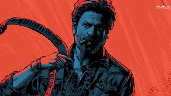 The Much Anticipated Trailer For Jawan Is Finally Here