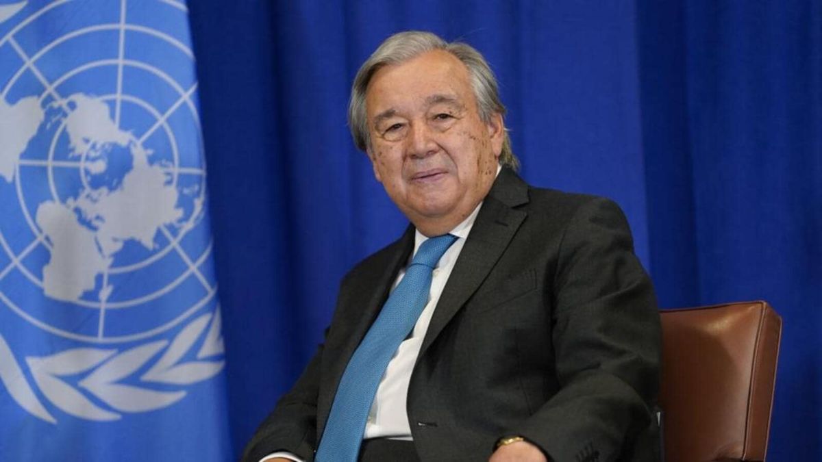 United Nations Secretary-General Antonio Guterres Also Expressed Sympathy
