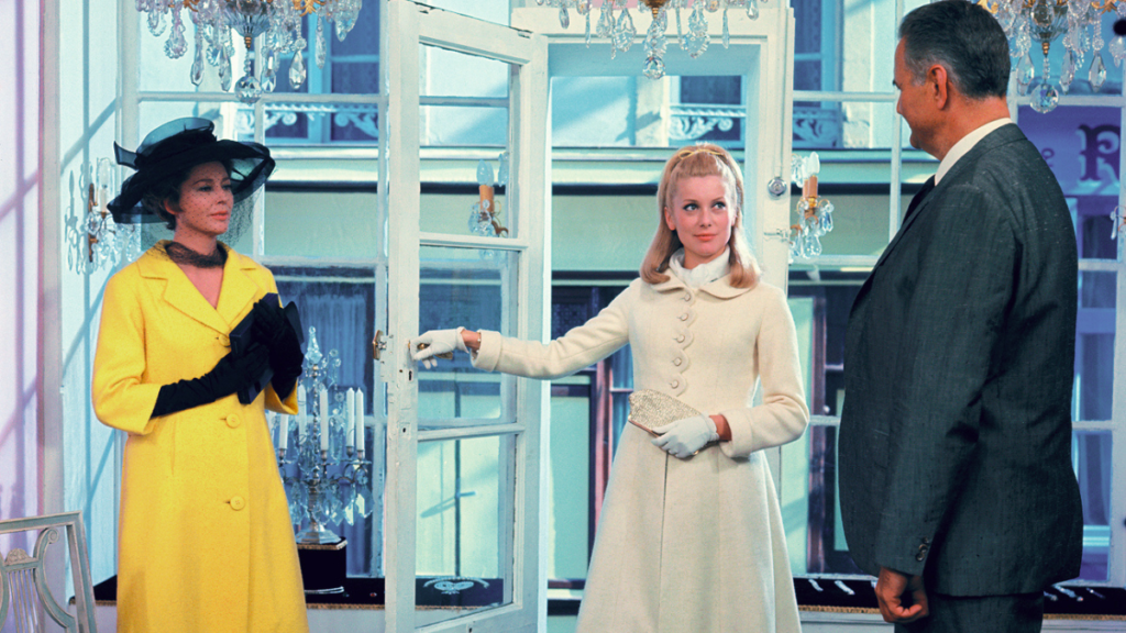 The Umbrellas of Cherbourg(1964)