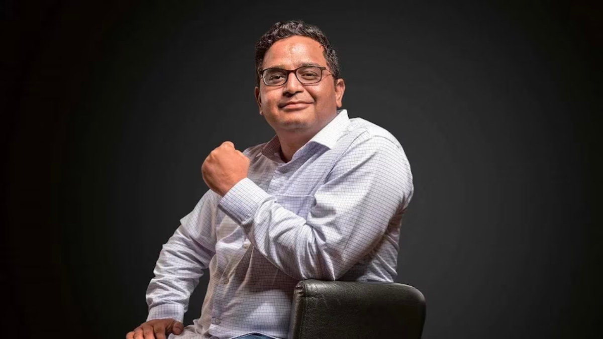 Vijay Shekhar Sharma Becoming the Dominant Shareholder in Paytm