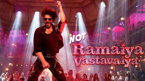 Shah Rukh Khan in the House! Unleashes 'Not Ramaiya Vastavaiya'