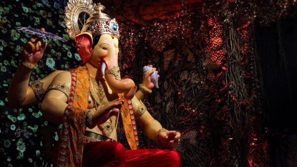 Ganesh Chaturthi