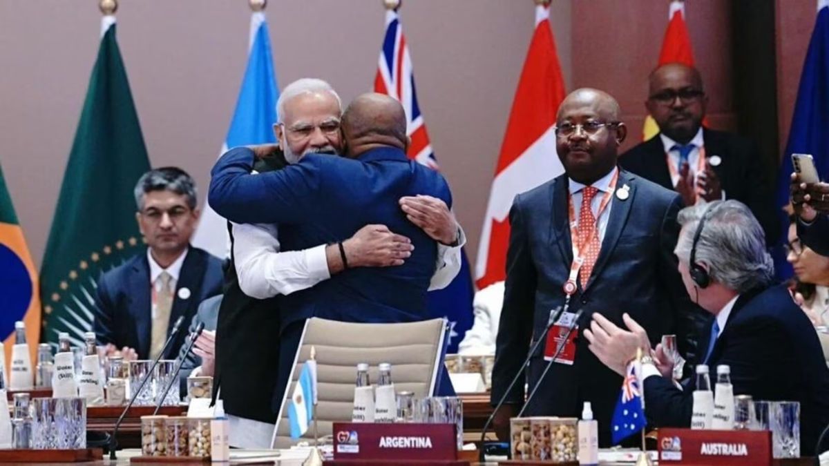 African Union Becomes Permanent Member Of G20: All You Need To Know About It