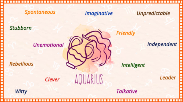Aquarius September 2023 Horoscope