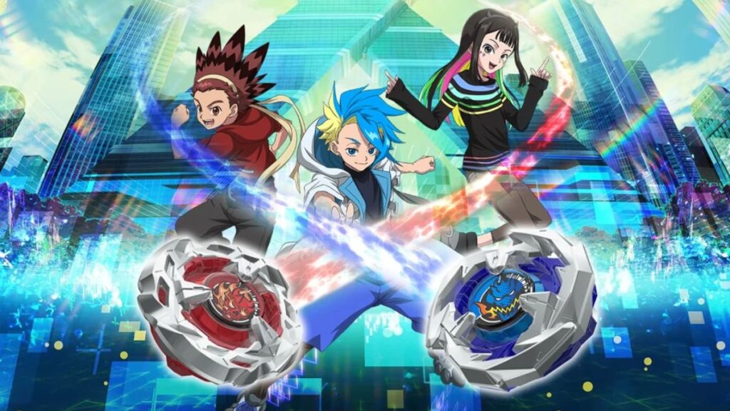 Beyblade On The Cards: Beyblade X Anime To Drop This October, Release Date, Cast, Theme Songs, And More Announced