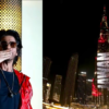 Burj Khalifa lights up for Jawan trailer