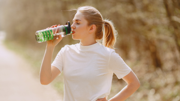Daily Water Intake Guide