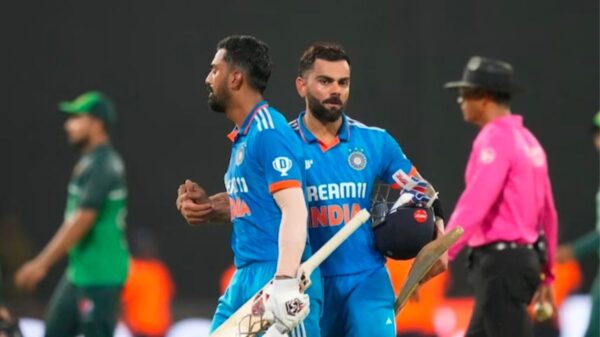 Dominant India Triumphs Over Pakistan with a 228-Run Victory Kuldeep Yadav's Five-Wicket Haul Shines