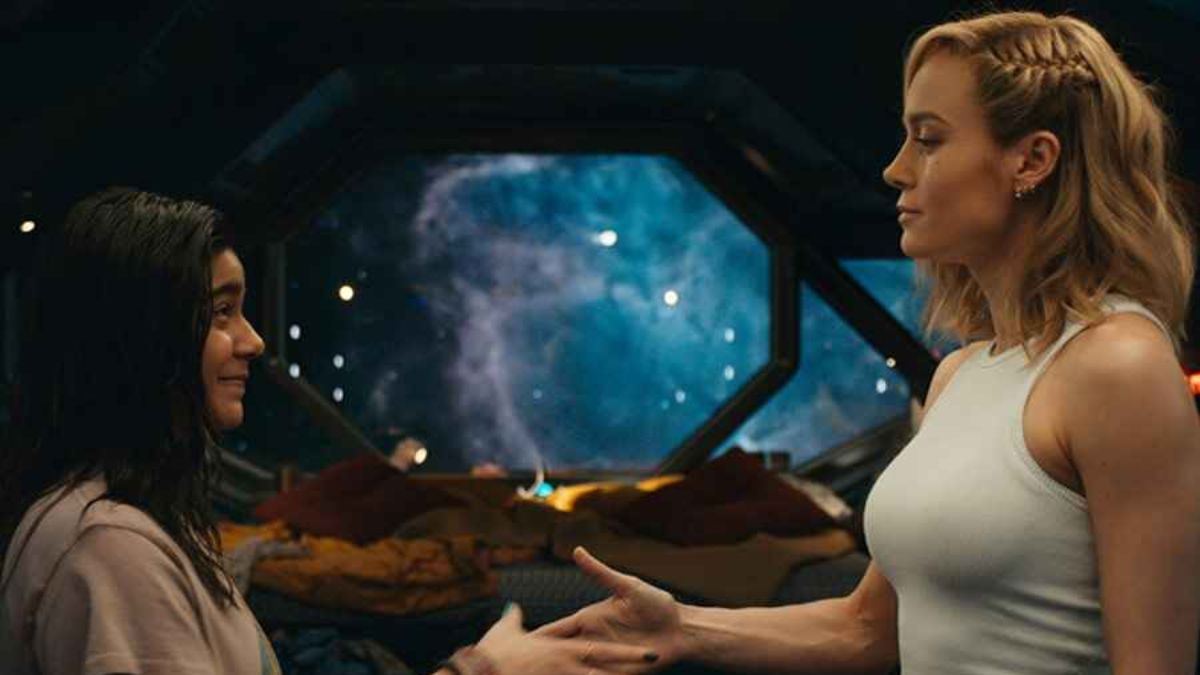 Know All About The Story And What The Audience Can Expect  From The Marvels