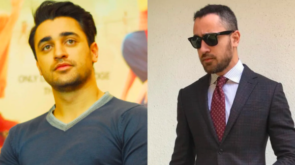 Prateik Babbar drops a hint on Imran Khan, What does he has to say