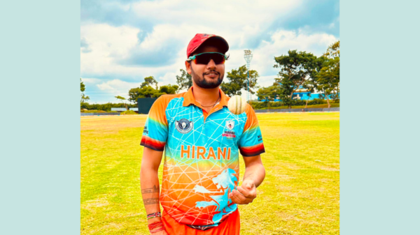 Pushkar Shines with Century as Ruaraka Triumphs in Thrilling NPCA Super Division 50 Overs League 2023 Clash