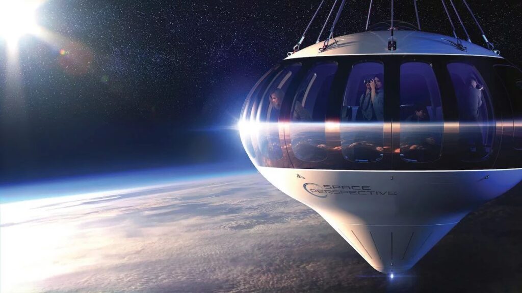 Space Odyssey: The Ultimate Celestial Experience