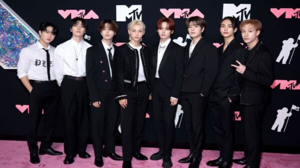 Stray Kids Steal The Spotlight With VMAs Best K-pop Win