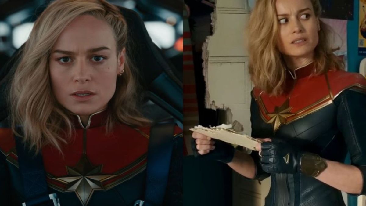 The Marvels: Marvel Studios Drop A New Featurette Giving Sneak-Peek Into Brie Larson, Teyonah Parris, And Iman Vellani's Journey Of Becoming Superheroes