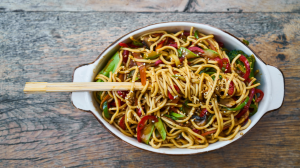 The Various Forms of Noodles Across the Asian Continent