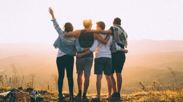 What Difference Does Having Friends Make in Our Life