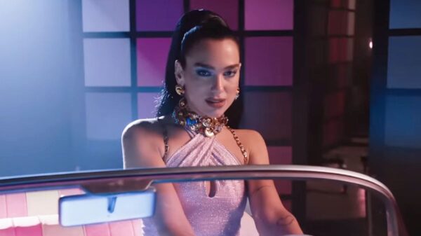 YET AGAIN, WHICH SONG FROM BARBIE IS TRENDING?