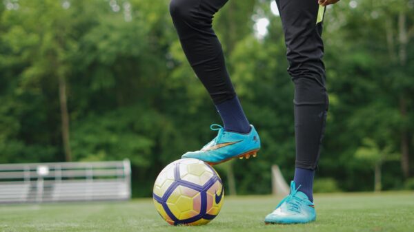 benefits of playing football