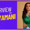 Priyamani