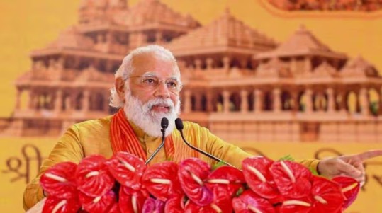 Mega Ram Mandir Inauguration Today- PM Modi Leads Ayodhya Celebrations