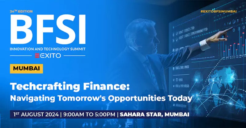 24th Edition BFSI IT Summit